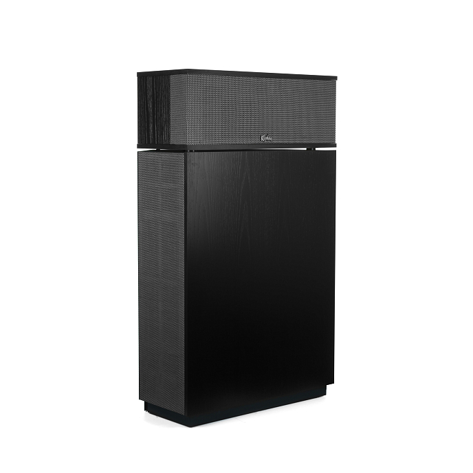 Напольная акустика Klipsch Klipschorn AK6 Black - рис.0