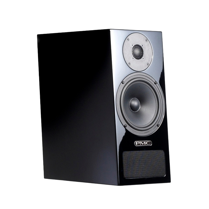 Полочная акустика PMC Twenty5.22 Diamond Black - рис.1