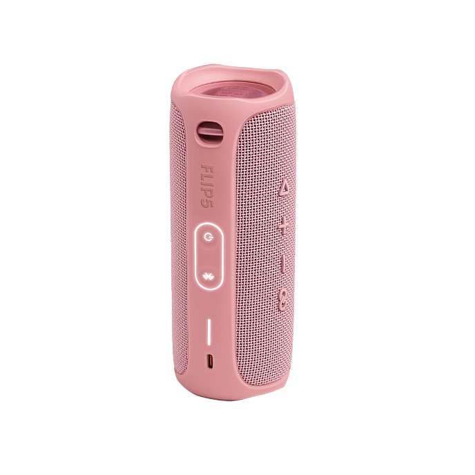 Портативная колонка JBL Flip 5 Pink - рис.2
