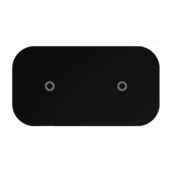 Беспроводная зарядка Lyambda LNT8 Black - рис.0