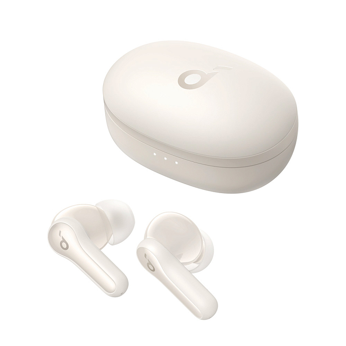 Беспроводные наушники Anker Soundcore Life Note E White - рис.0
