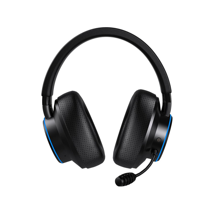 Игровая гарнитура Creative SXFI AIR GAMER Blue/Black - рис.2