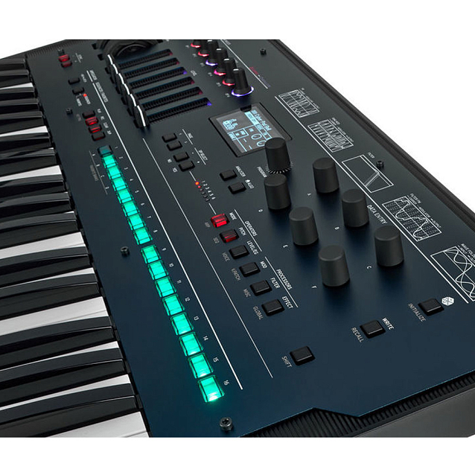 Синтезатор Korg Opsix - рис.12