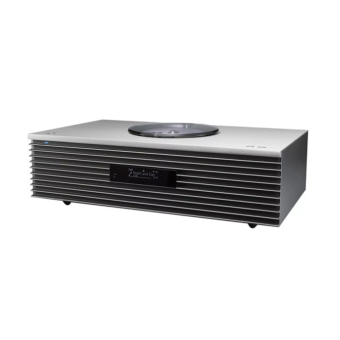 Mini система Technics SC-C70MK2 Silver - рис.3
