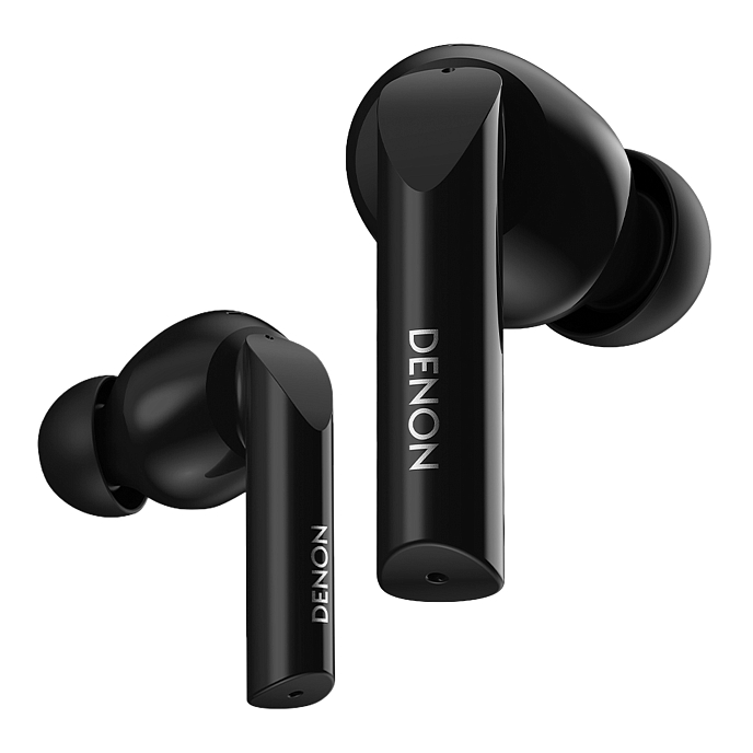 Беспроводные наушники Denon AH-C840NCW Black - рис.1