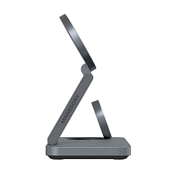 Зарядное устройство Magssory Yoga for Samsung Qi2 Midnight