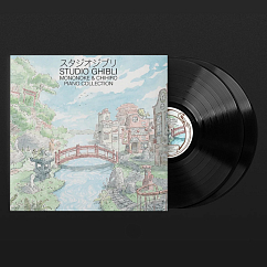 Виниловая пластинка Joe Hisaishi - Studio Ghibli: Mononoke & Chihiro Piano Collection - 2LP