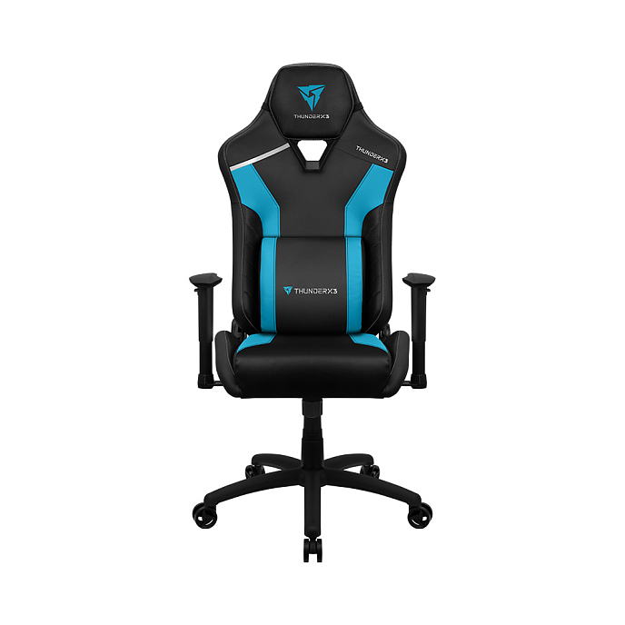 Компьютерное кресло ThunderX3 TC3 MAX Azure Blue - рис.0
