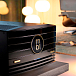 Усилитель мощности MBL 9008 A Mono Stereo Power Amp Piano Black Chrome - рис.4