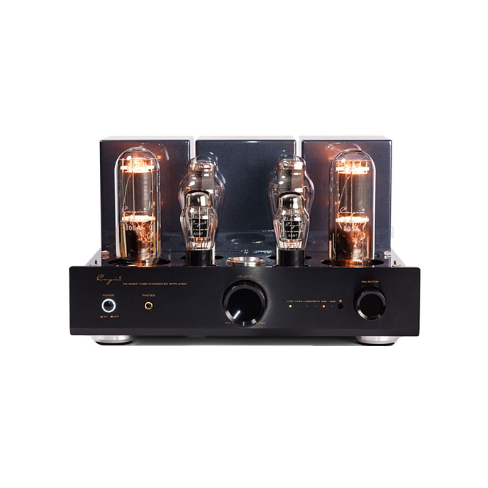 Интегральный усилитель Cayin CS-805A Black - рис.0