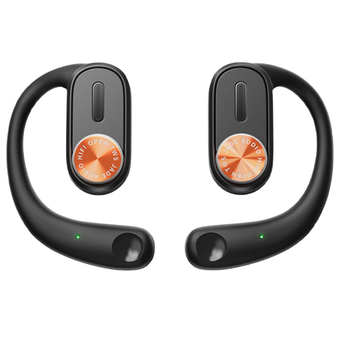 Беспроводные наушники Jade Audio JW1 Black - рис.0