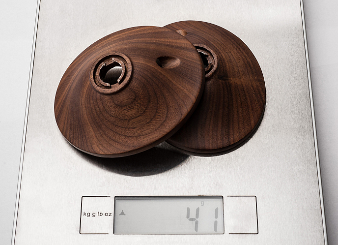 Наушники полноразмерные Meze Audio 99 CLASSICS Walnut Gold - рис.14