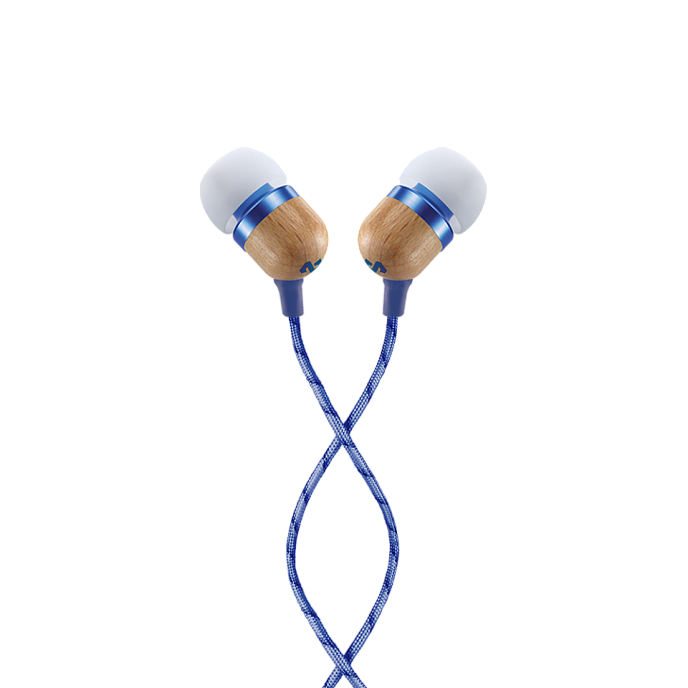 Наушники House of Marley Smile Jamaica Denim - рис.0