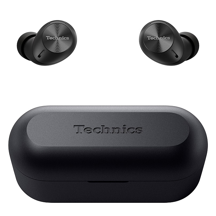 Беспроводные наушники Technics EAH-AZ40M2 Black - рис.4