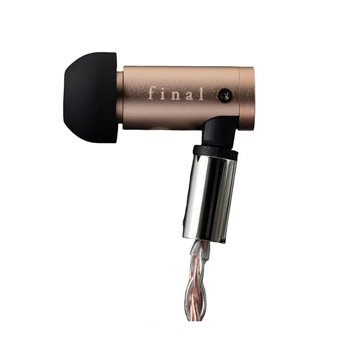 High End наушники Final Audio S6000 Cooper - рис.1