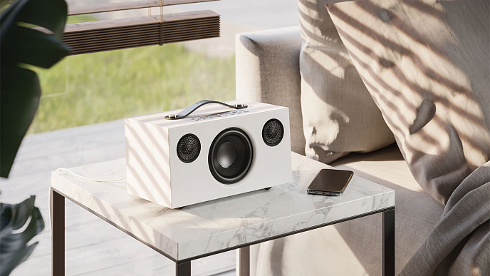 Портативная колонка Audio Pro C5 MkII White - рис.5