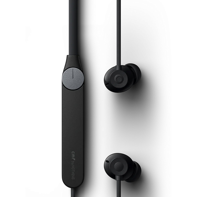 Беспроводные наушники CMF Neckband Pro by Nothing Dark Grey - рис.1