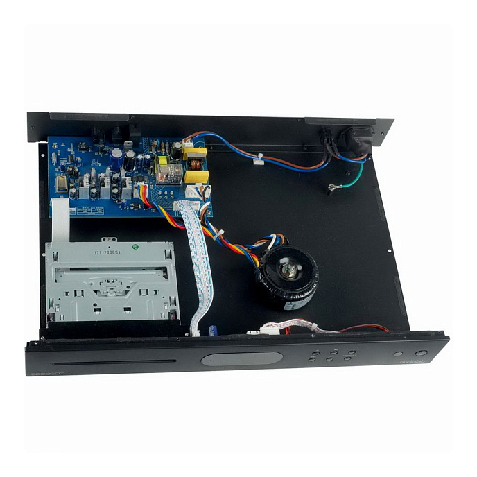 CD проигрыватель Audiolab 7000CDT Black - рис.2