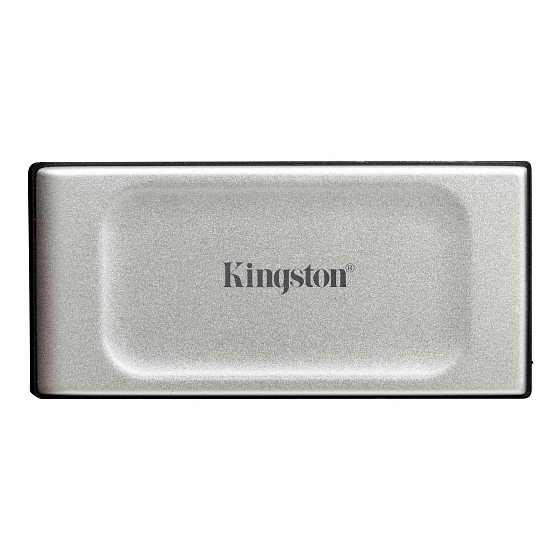 Внешний SSD Kingston XS2000, USB 3.2 Gen 2x2 1Tb - рис.0