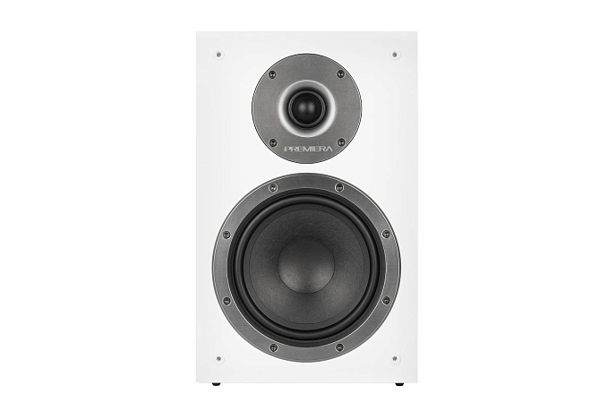 Полочная акустика Premiera DS-601 White - рис.1
