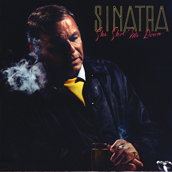 Пластинка Frank Sinatra - She Shot Me Down - рис.0