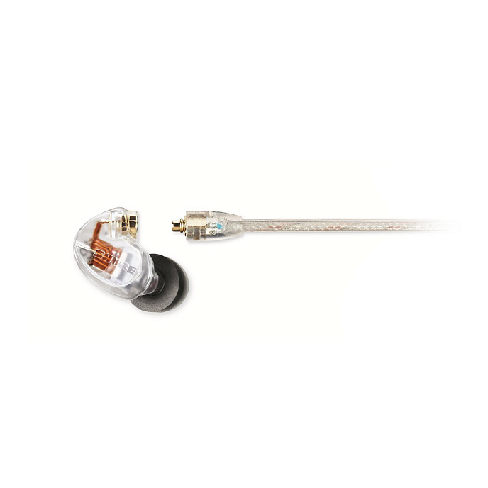 IEM наушники Shure SE425 Clear - рис.1