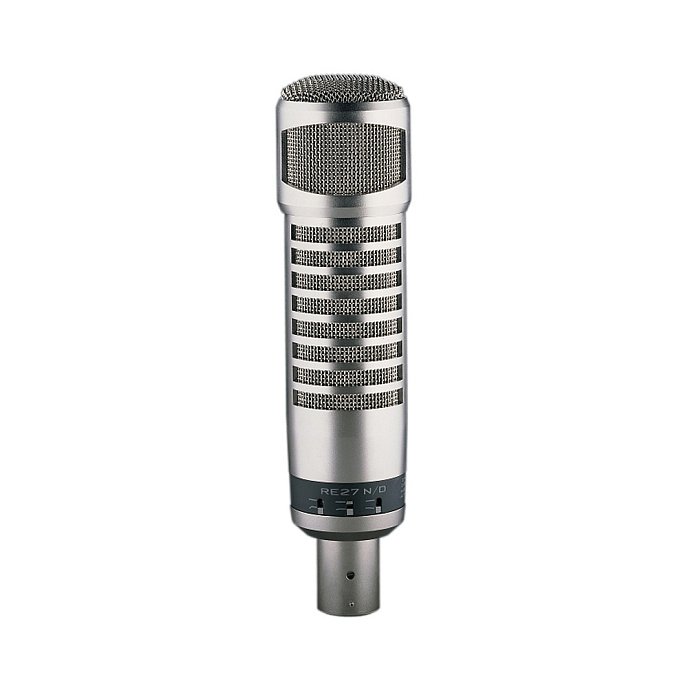 Микрофон вокальный Electro-Voice RE27 ND - рис.0