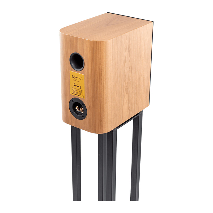 Полочная акустика Apertura Swing Cherry Satin - рис.1