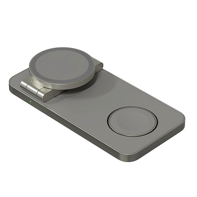 Зарядное устройство Magssory Yoga for Samsung Qi2 Titan - рис.6