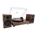 Проигрыватель винила Music Public Kingdom TT35ATS Brown Wood - рис.4