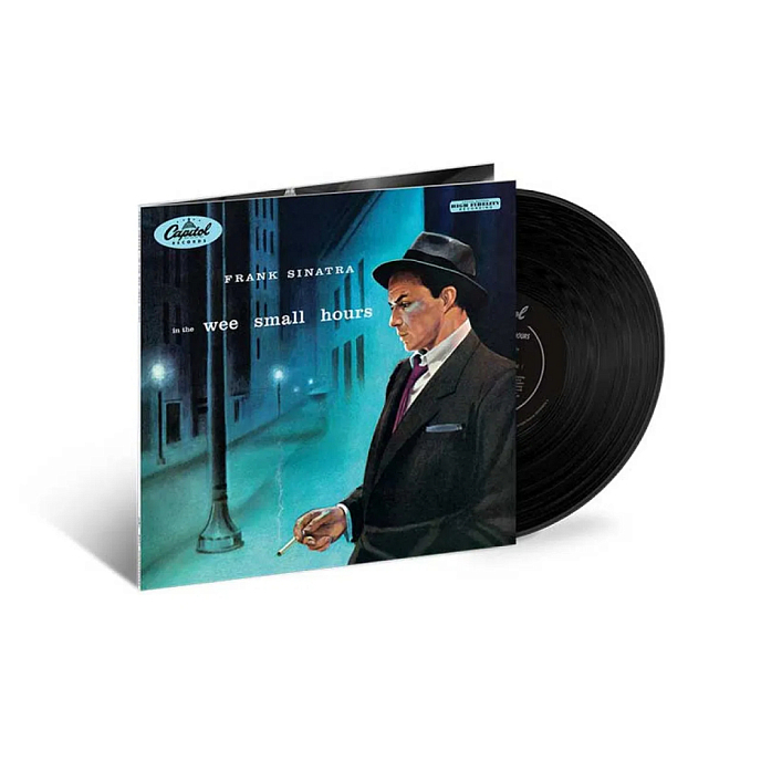 Виниловая пластинка Frank Sinatra - In The Wee Small Hours (Tone Poet) LP - рис.1