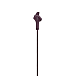 Беспроводные наушники Bang & Olufsen Beoplay E6 Dark plum - рис.2
