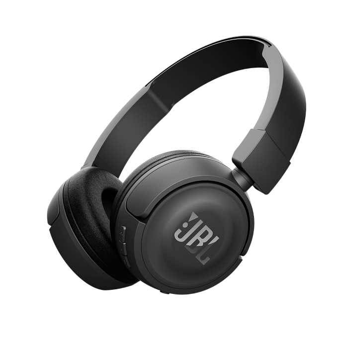 Беспроводные наушники JBL T450 BT Black - рис.2