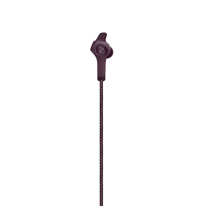 Беспроводные наушники Bang & Olufsen Beoplay E6 Dark plum - рис.2