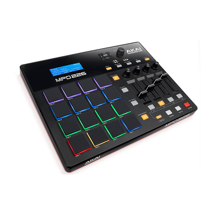 MIDI-контроллер AKAI MPD226 - рис.0