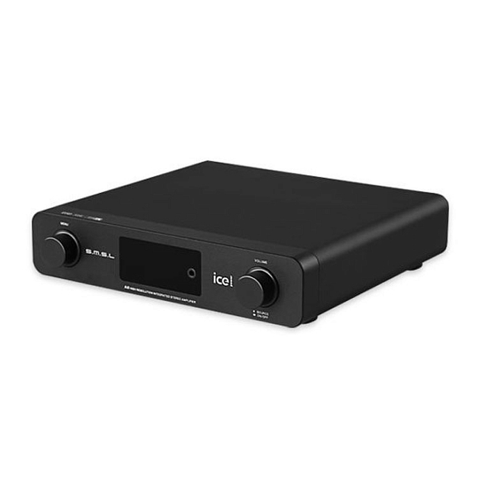 Усилитель SMSL A6 black - рис.0
