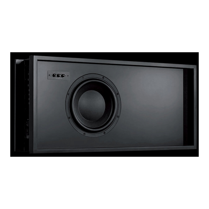 Сабвуфер UandKSound S1200-I Matte Black - рис.1