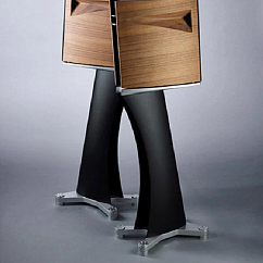 Стойки под акустику Borresen Monitor 0 Stand Black