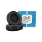 Dekoni Audio Choice Leather Ear Pad Set for Shure Aonic
