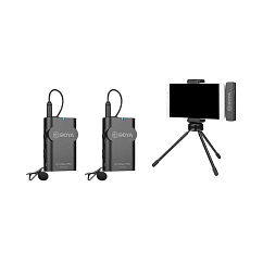 Микрофон беспроводной Boya BY-WM4 Pro-К4