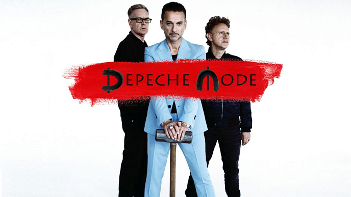 Пластинка DEPECHE MODE SPIRIT LP - рис.1