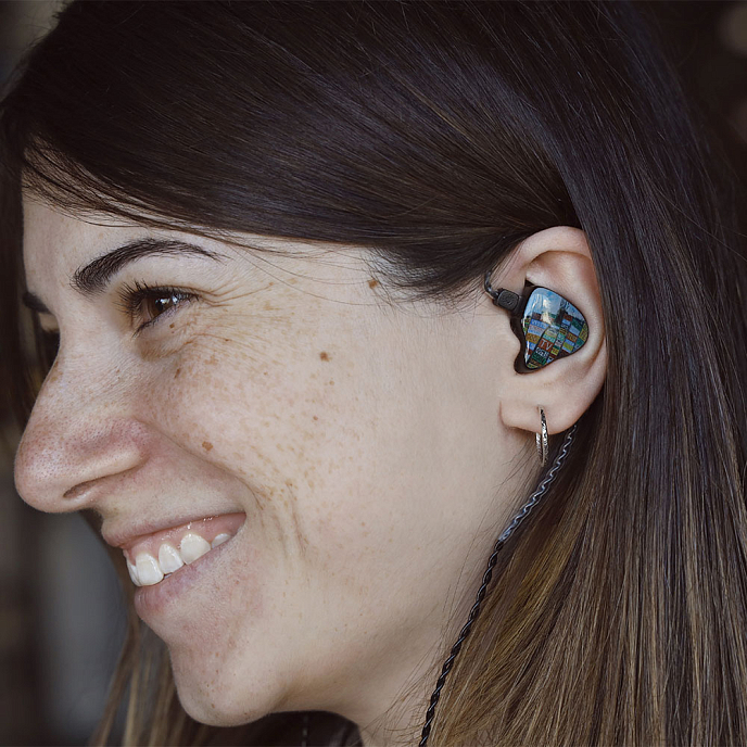 Кастомные наушники Aurian Skyline Custom - рис.5