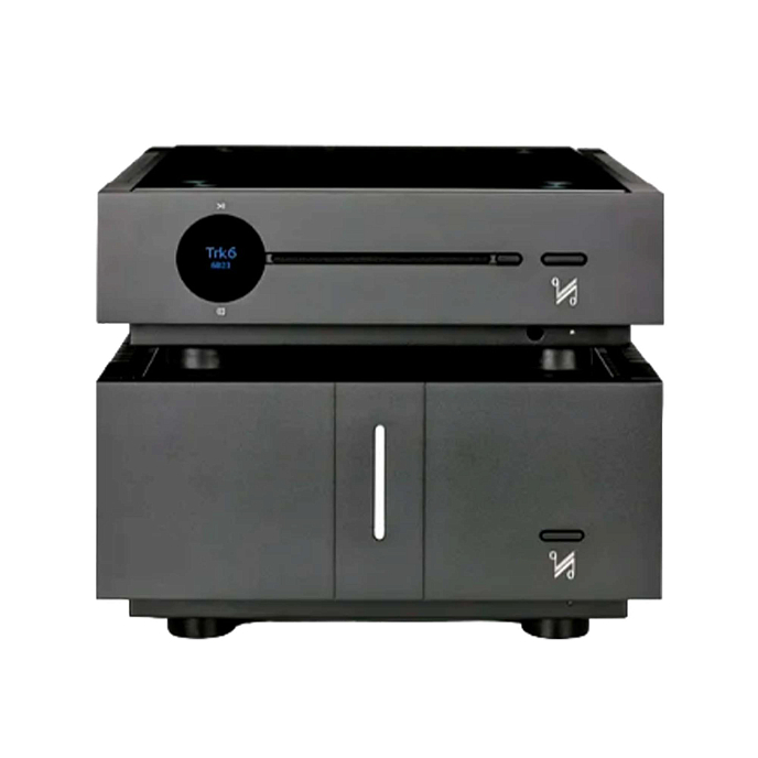 Усилитель мощности Quad Artera Stereo Aluminium Black - рис.3