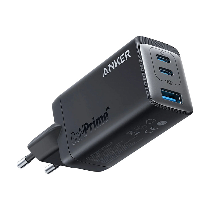 Сетевое зарядное устройство Anker 737 GaNPrime 120W - рис.0