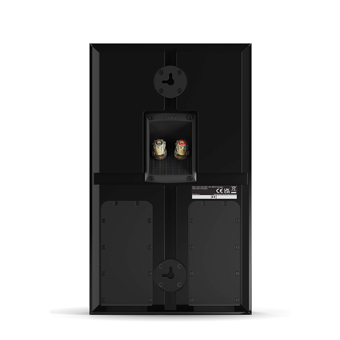 Настенная акустика Dali Rubikore On-Wall Black High Gloss - рис.6