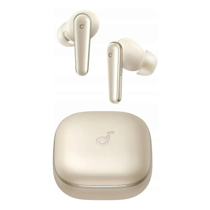 Беспроводные наушники Anker Soundcore Liberty 5 Gold - рис.1