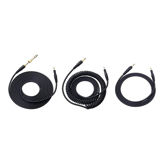 Наушники полноразмерные Audio-Technica ATH-M50xMO Black Orange - рис.5
