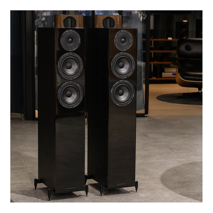 Напольная акустика Wharfedale Diamond 12.3 Black Oak - рис.5