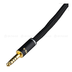 Кабель HeadMade EX-5 for Sennheiser HD800 HD820 4.4mm 2m