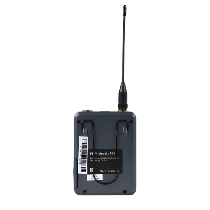 Передатчик FBW P1B Black - рис.1